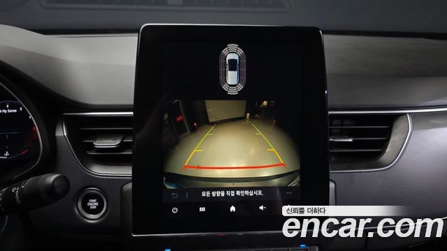Renault Korea XM3 2020 — photo 15