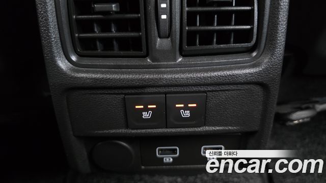 Renault Korea XM3 2020 — photo 19