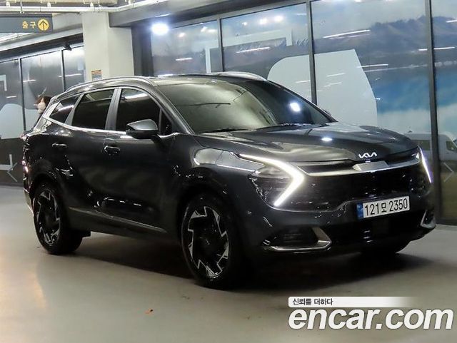 Kia Sportage 2023 — photo 1