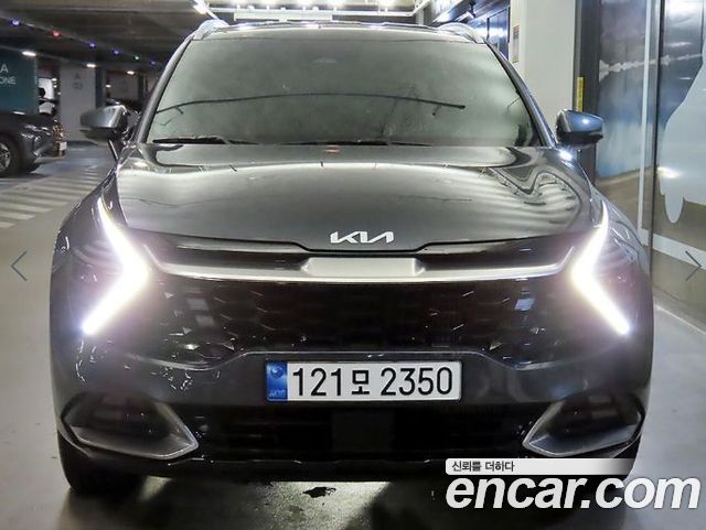 Kia Sportage 2023 — photo 2