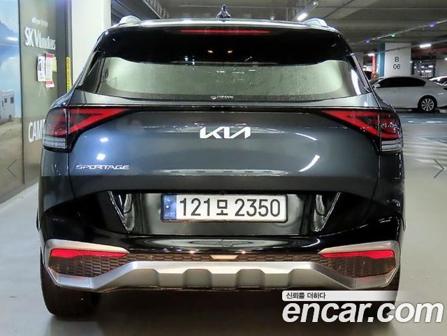 Kia Sportage 2023 — photo 5