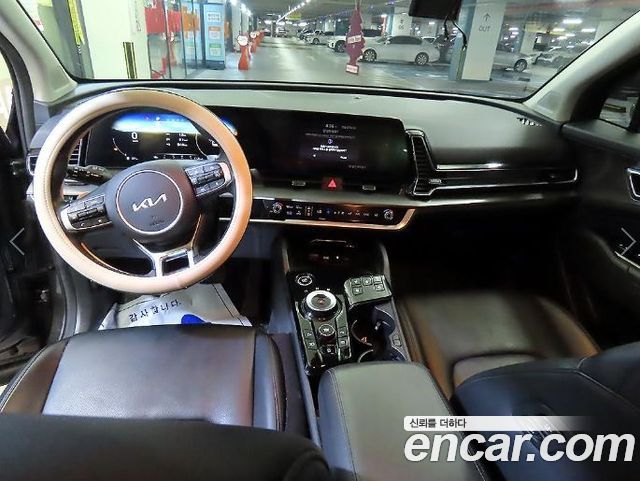 Kia Sportage 2023 — photo 10
