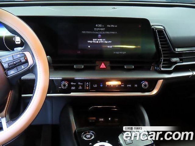 Kia Sportage 2023 — photo 11