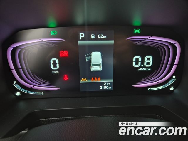 Kia RAY 2026 — photo 4