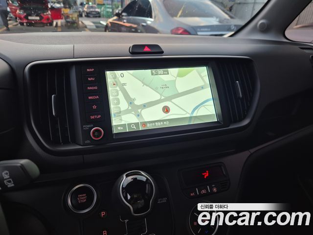 Kia RAY 2026 — photo 5
