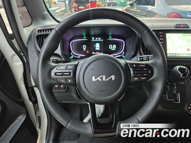 Kia RAY 2026 — photo 8