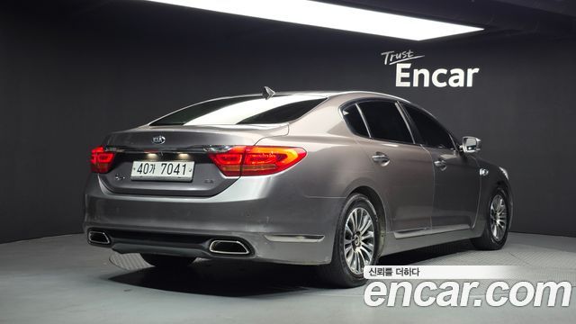 Kia K9 2013 — photo 2