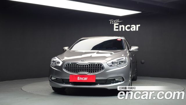 Kia K9 2013 — photo 3