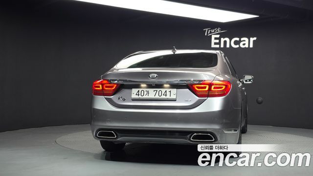 Kia K9 2013 — photo 4