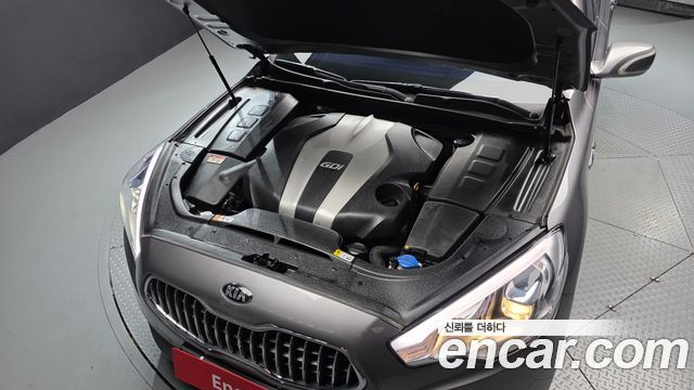 Kia K9 2013 — photo 6