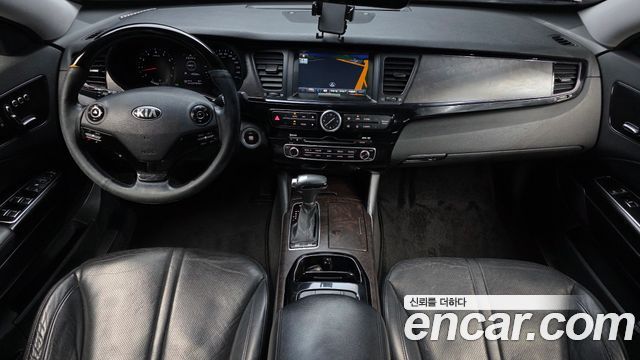 Kia K9 2013 — photo 7