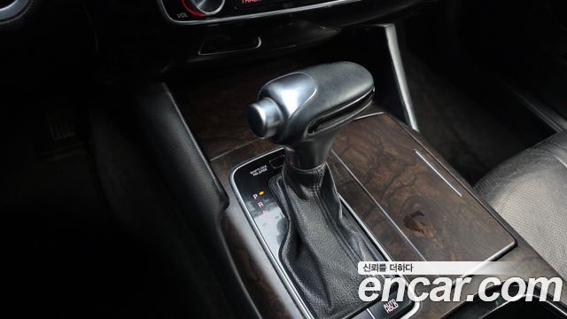 Kia K9 2013 — photo 9