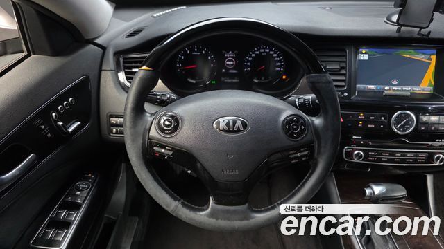 Kia K9 2013 — photo 13