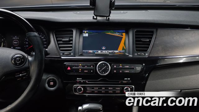 Kia K9 2013 — photo 14