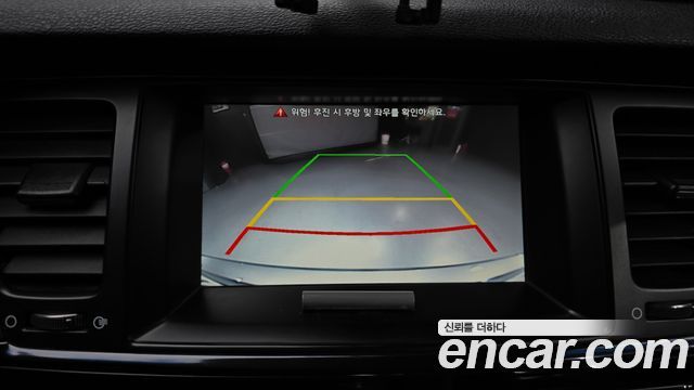 Kia K9 2013 — photo 15