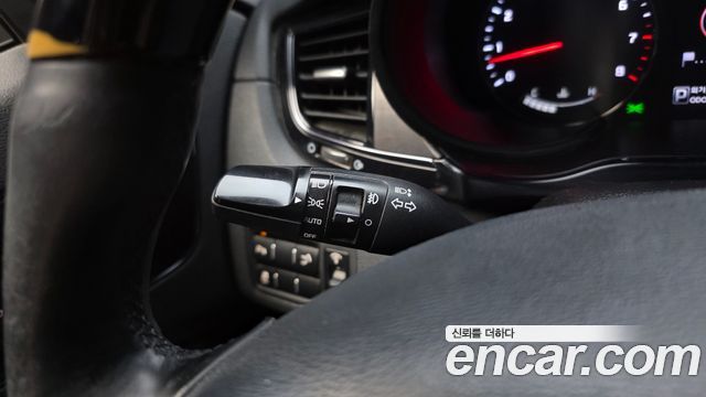 Kia K9 2013 — photo 16