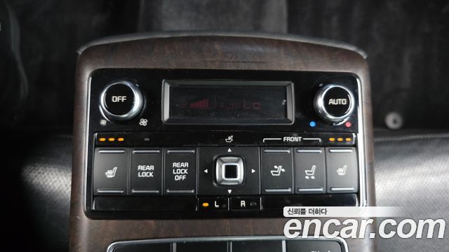 Kia K9 2013 — photo 19