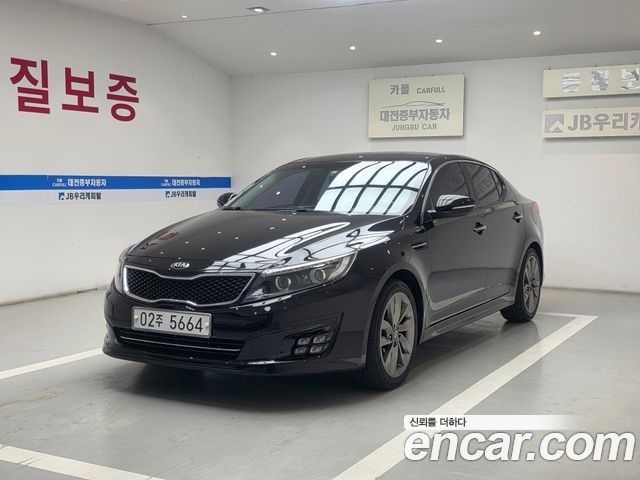 Kia K5 2015 — photo 1