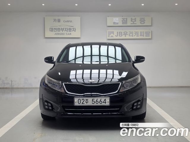 Kia K5 2015 — photo 3
