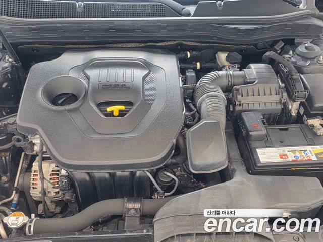 Kia K5 2015 — photo 6