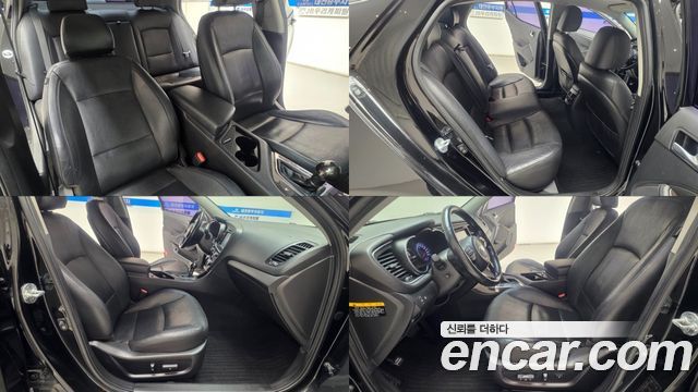 Kia K5 2015 — photo 10