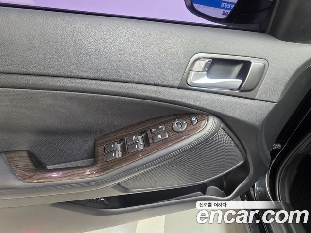 Kia K5 2015 — photo 14