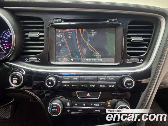 Kia K5 2015 — photo 20