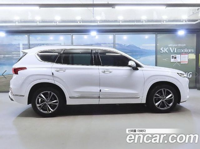 Hyundai Santafe 2019 — photo 3