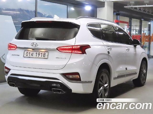 Hyundai Santafe 2019 — photo 4