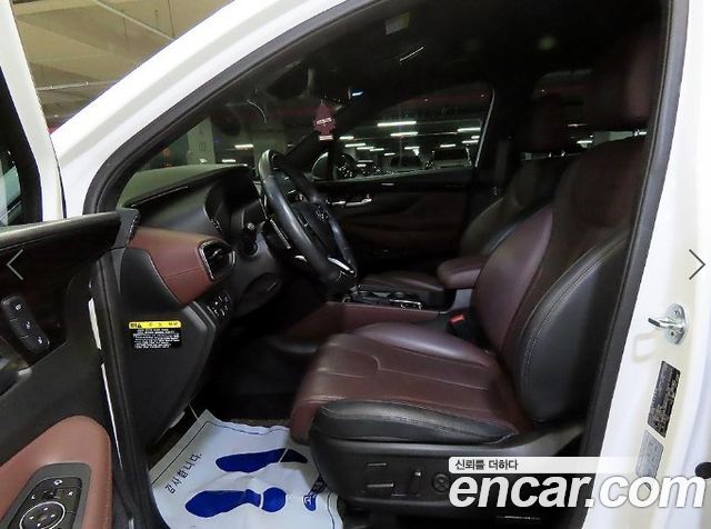 Hyundai Santafe 2019 — photo 6