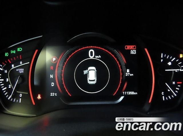 Hyundai Santafe 2019 — photo 9