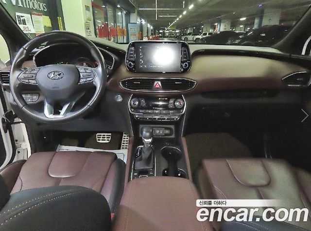 Hyundai Santafe 2019 — photo 10