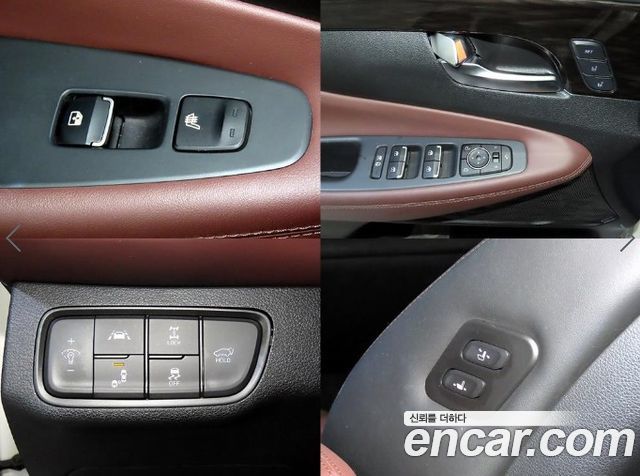 Hyundai Santafe 2019 — photo 17