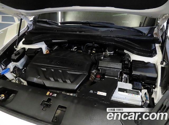 Hyundai Santafe 2019 — photo 19