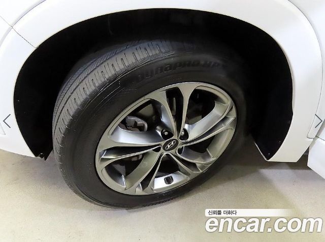 Hyundai Santafe 2019 — photo 20