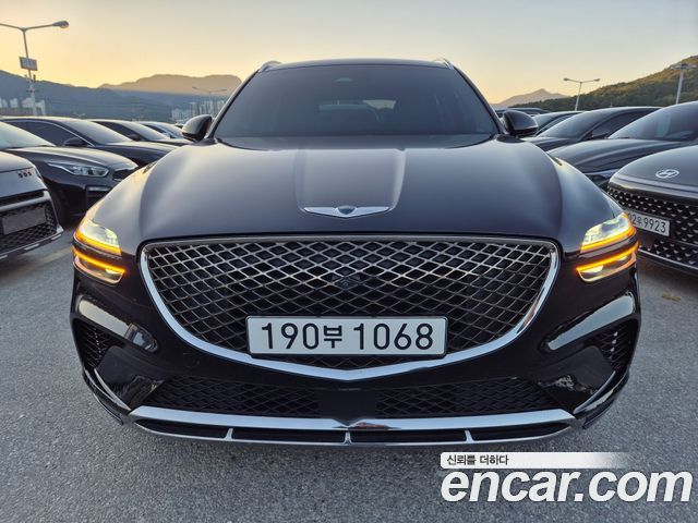 Genesis GV70 2023 — photo 1