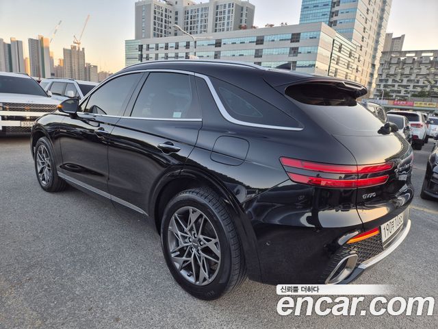 Genesis GV70 2023 — photo 4