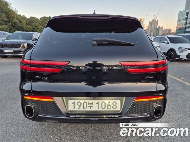 Genesis GV70 2023 — photo 5