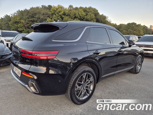 Genesis GV70 2023 — photo 6