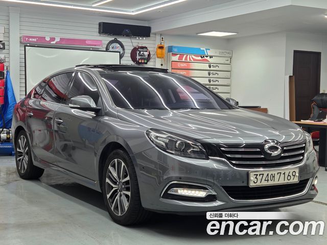 Renault Korea SM7 2017 — photo 3