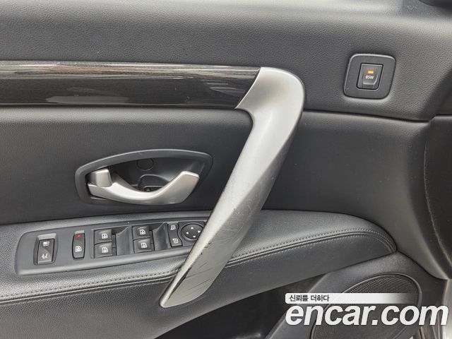 Renault Korea SM7 2017 — photo 5