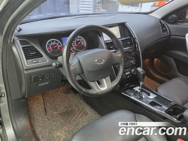 Renault Korea SM7 2017 — photo 6