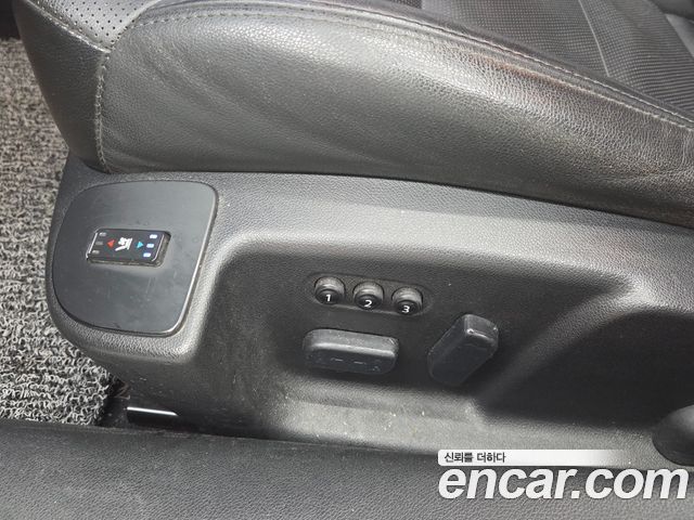 Renault Korea SM7 2017 — photo 7