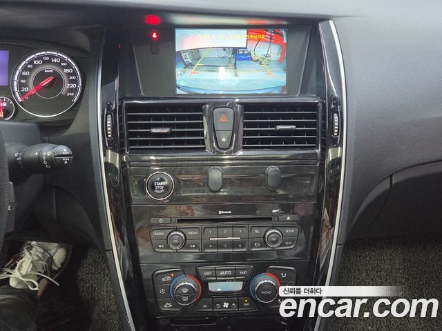 Renault Korea SM7 2017 — photo 10