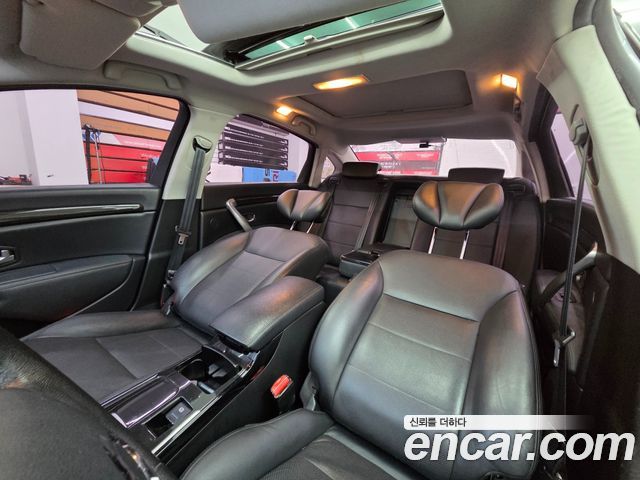 Renault Korea SM7 2017 — photo 13
