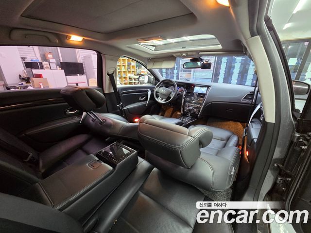 Renault Korea SM7 2017 — photo 14