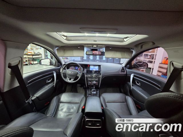 Renault Korea SM7 2017 — photo 15