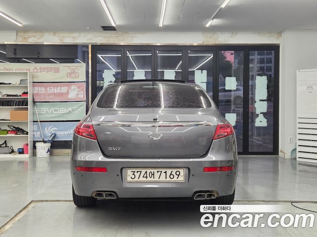 Renault Korea SM7 2017 — photo 16