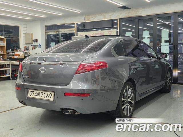 Renault Korea SM7 2017 — photo 17