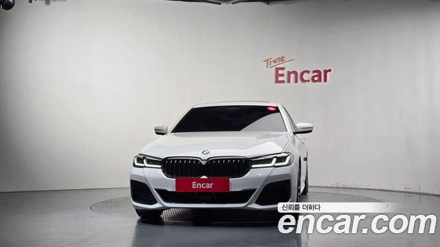 BMW 5-Series 2021 — photo 3
